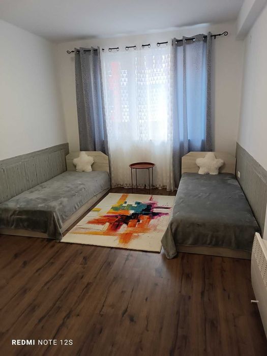 Дава се под наем Тристаен апартамент в Стара Загора, Самара 3 - 90 кв.м за 459 € - Снимка #7