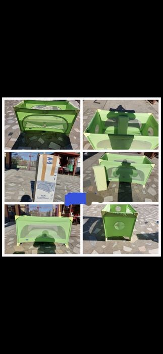 Pătuțuri pliabile voiaj