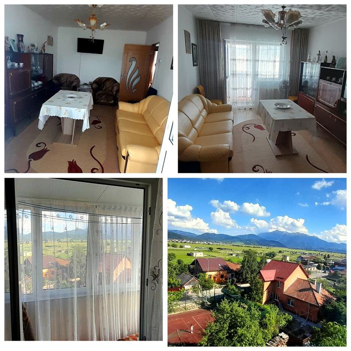 Vând apartament 3 camere