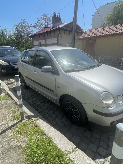 Polo 1,4 бензин еко 4
