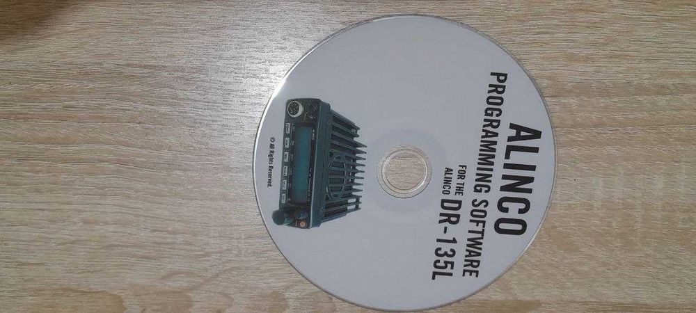 Радиостанция Alinco DR-135L