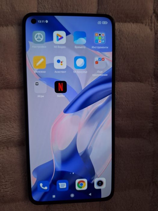 Телефон Xiaomi 11 Lite 5G