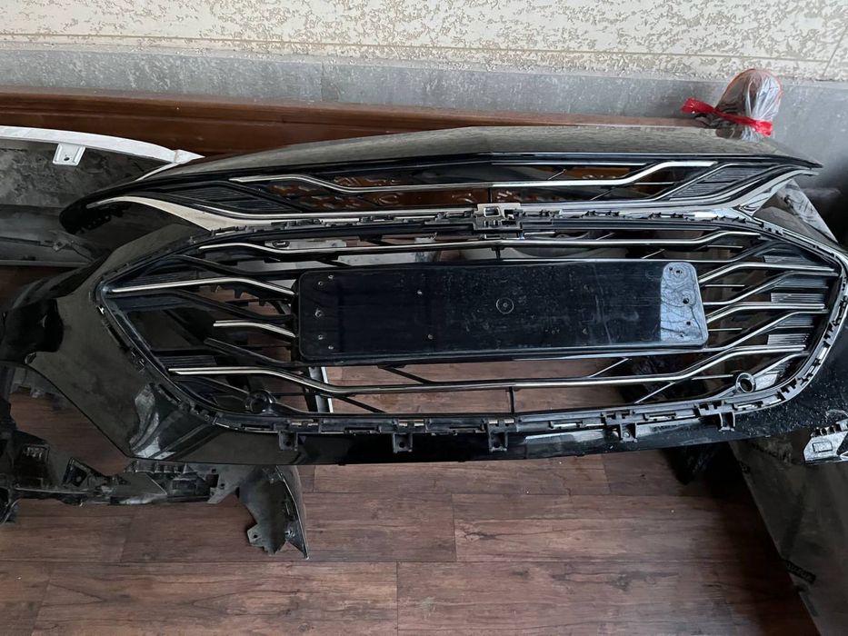 Malibu bamfer бамфер