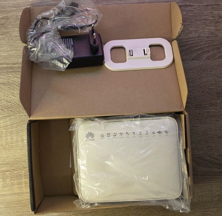 Router/Wireless Getaway Huawei HG658 Y2 utilizat