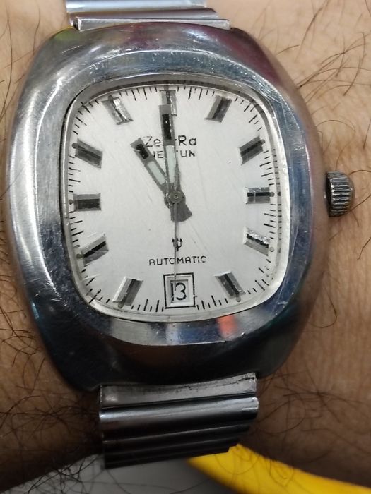 Zentra Neptun automatic