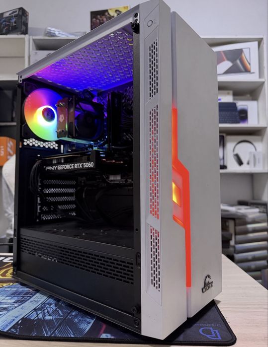 Новый компьютер 5060/13400F/32gb/1tb ПК