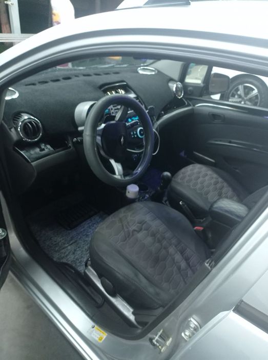 Chevrolet Spark 2012 — 7