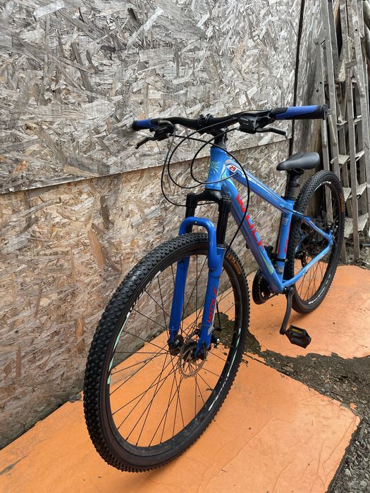 Bicicleta wolf frane pe disc cadru aluminiu roti 29”
