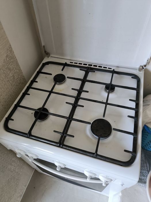 Gefest газовая плита