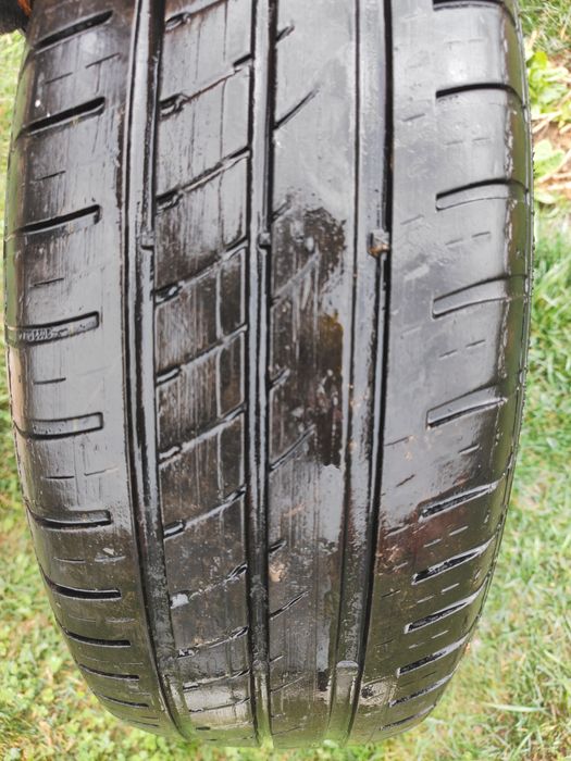 Продам запаску с диском  205/65R15