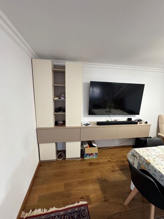 Mobilă de Living 278x36x222