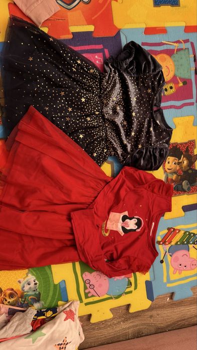 3г есенни и зимни дрешки за момиче