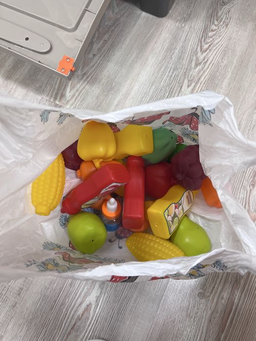 Детска кухня с принадлежности - унисекс