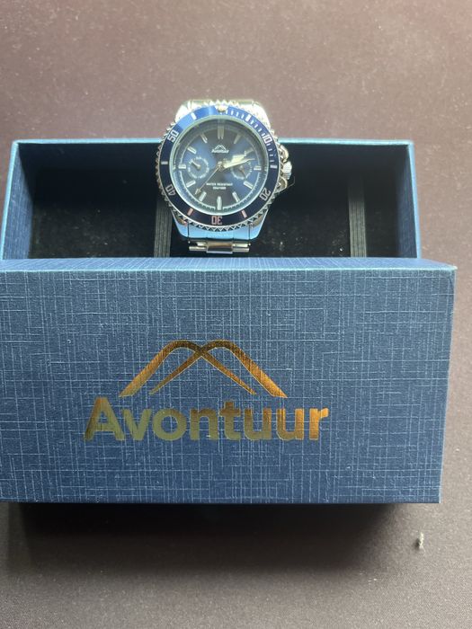 Часовник Avontuur Matterhorn(blue)