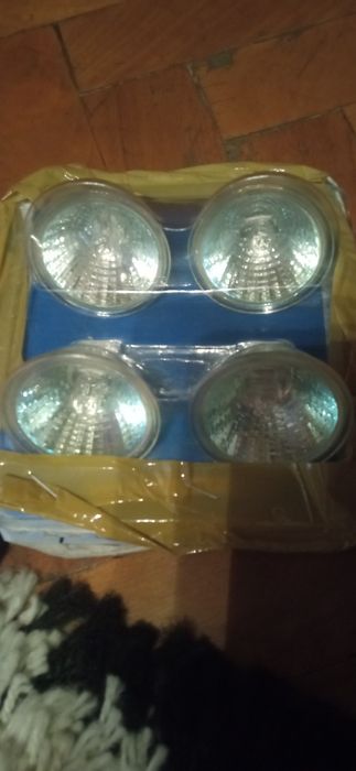 Spoturi 12 V sigilat