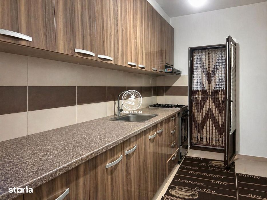 Apartament 2 camere decomandat Valea Lupului — fotografia 3