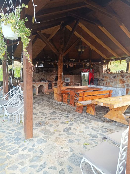 Casa de vacanta/Cabana de inchiriat Vila Vali Suncuius