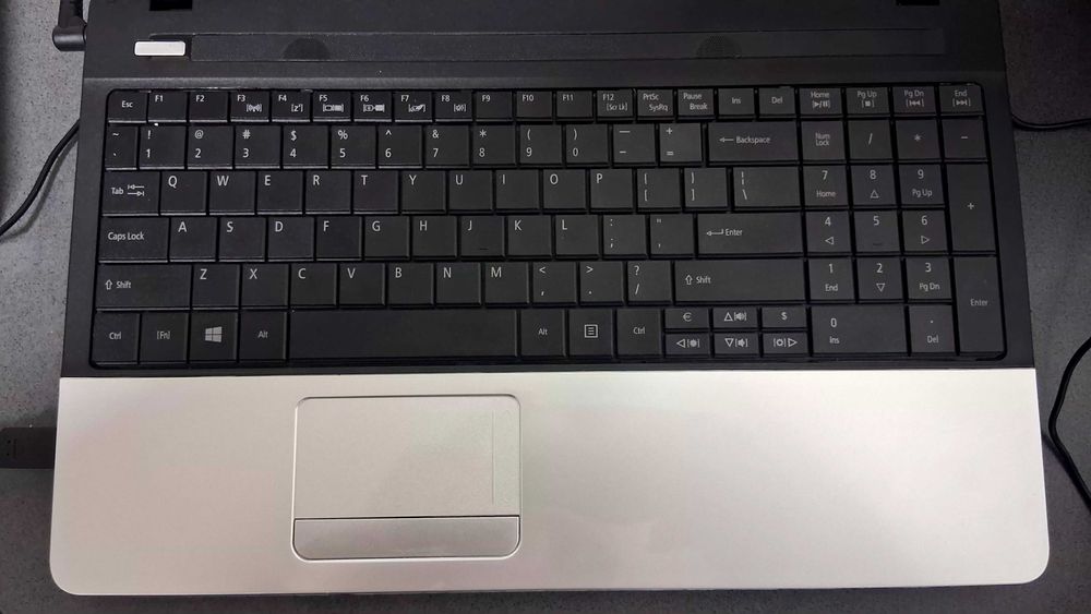 Laptop acer 15,6
