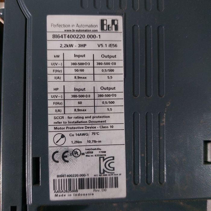 Частотные преобразователи