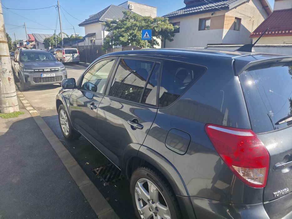 TOYOTA RAV4 2007 — imagine 4