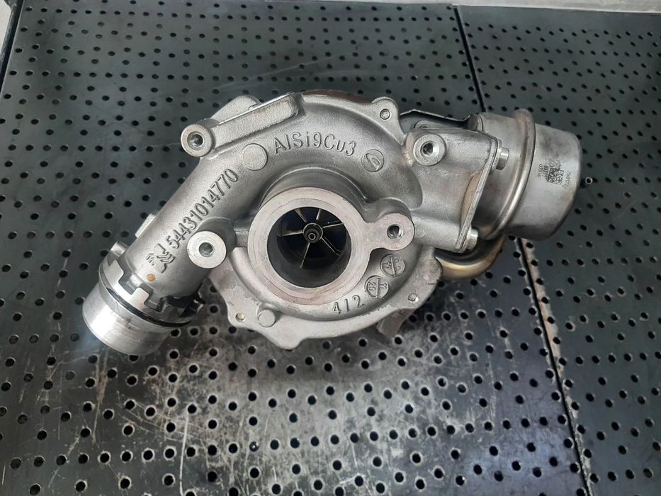 turbina 1.5 dci   renault scenic 3 megane 3  54389880005