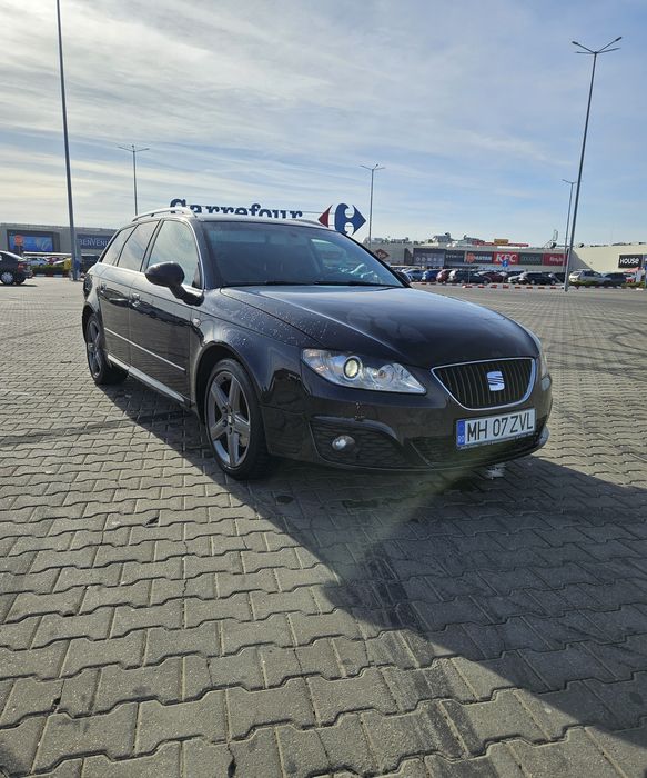 Seat Exeo ST 2011