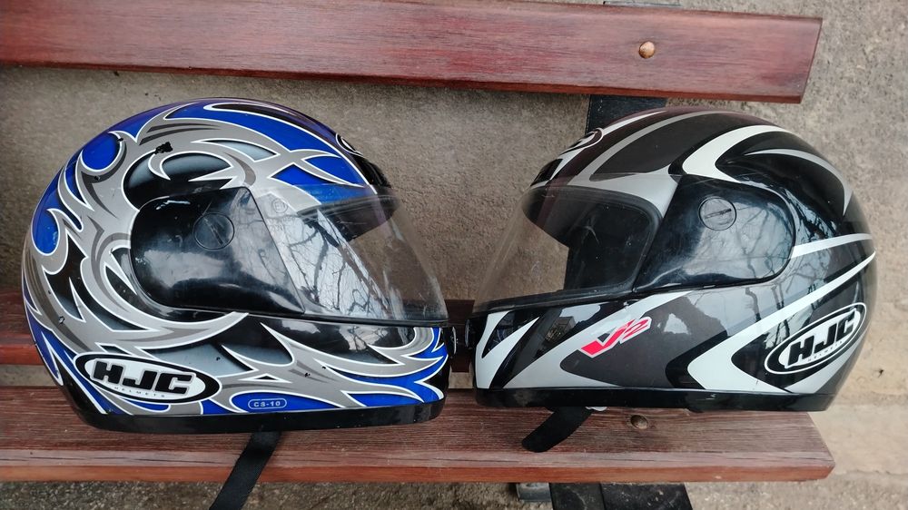 Каски  за мотоциклед