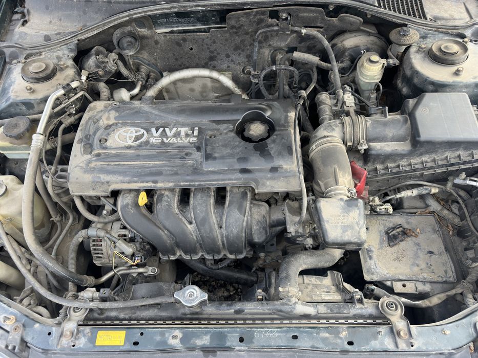 Тойота Авенсис Toyota Avensis 1.6vvti 110кс 2002г На части!