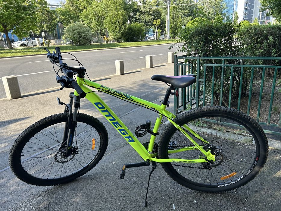 Bicicleta MTB Omega 29”