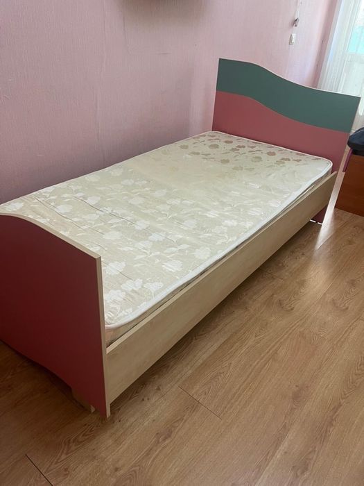 Кровать 1 спальная