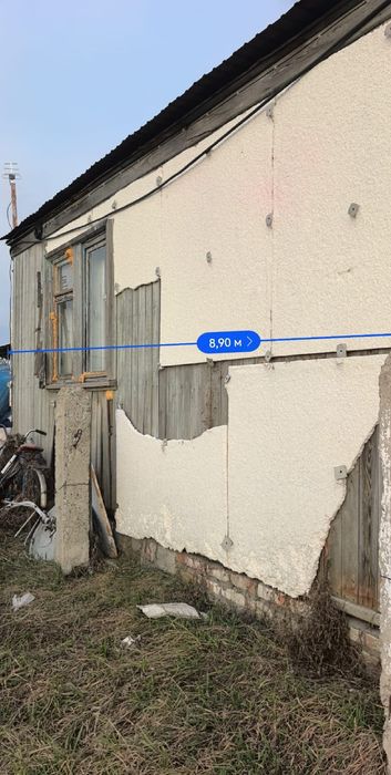 Продам двух комнатный дом