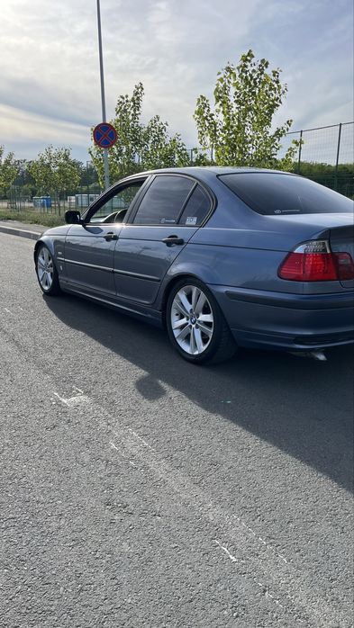 Vand BMW e 46 320d  136 cp an fabricatie 1999