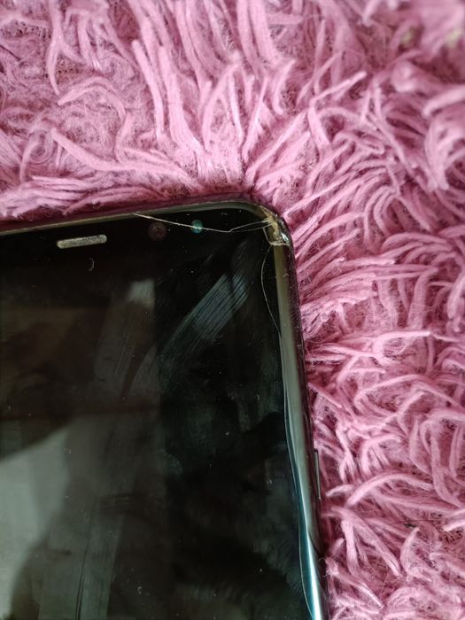 Samsung s8+. На запчасти