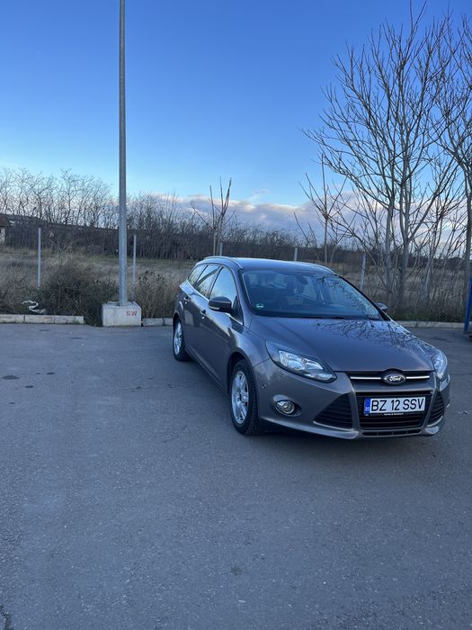 FORD Focus 2012 — imagine 3