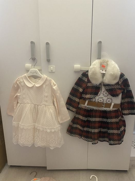 Vand lot haine NOI pentru fete 9 luni