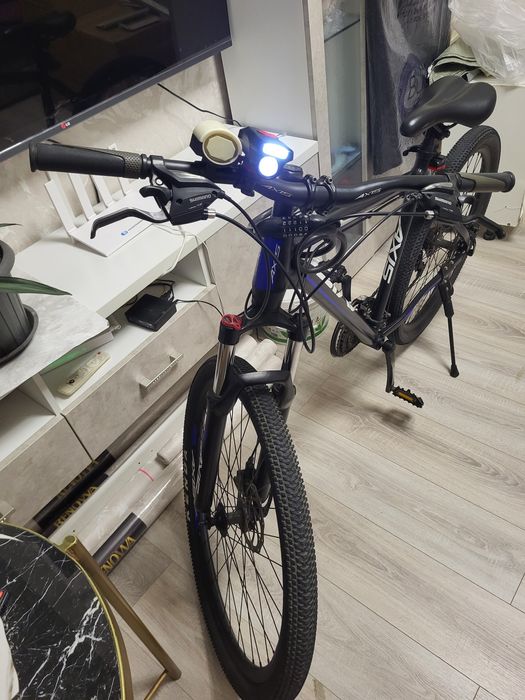 Велосипед AXIS 27,5MD