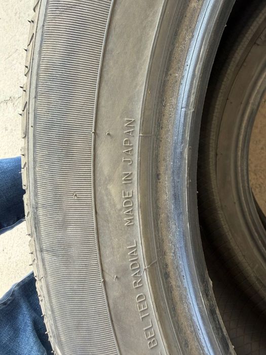 Шина для машин балон бу