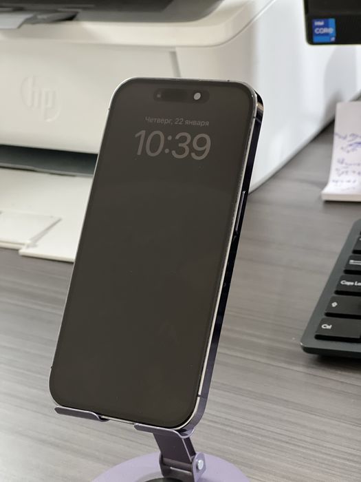 Iphone 14 pro 256 gb