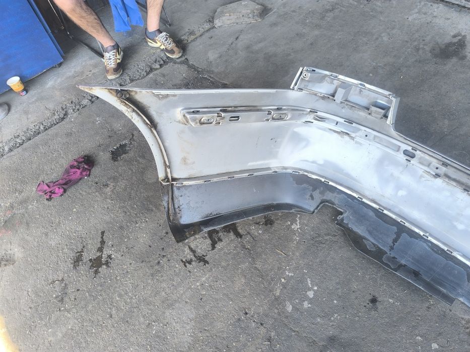 Bara spate Skoda Octavia 2 Sedan