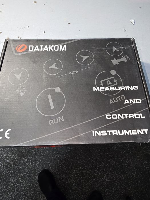 Controller generatoare D500 MK 2