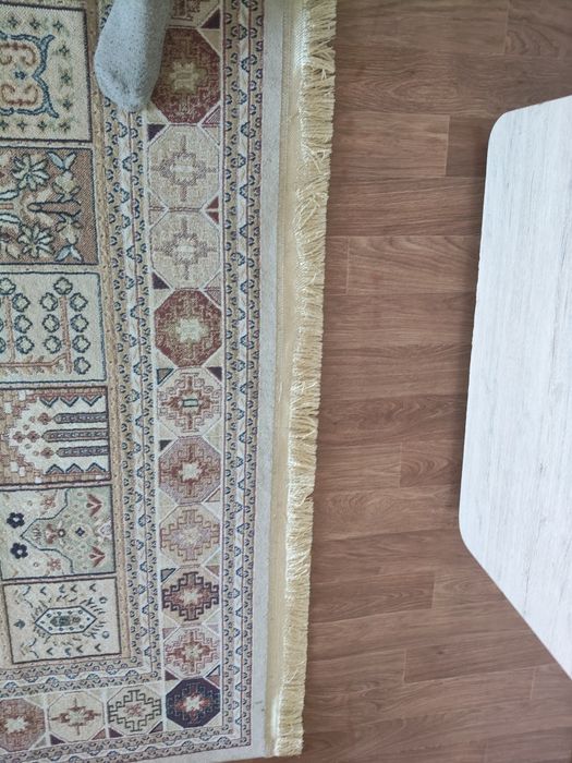 Продается ковер шелк за 35000 тг