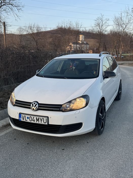 Volkswagen golf 6