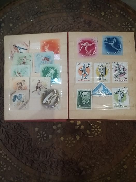 Продам марки разные