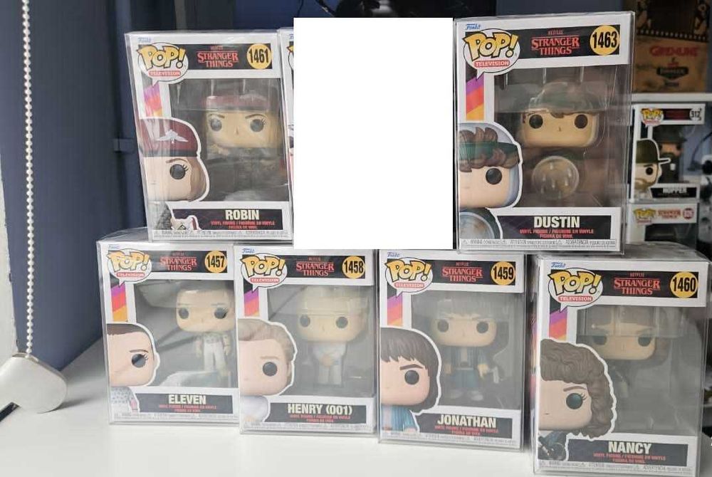 Funko PoP (Фанко)