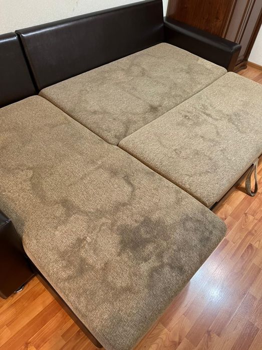 Химчистка дивана