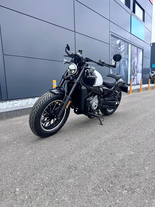 CF Moto 450 CL-C