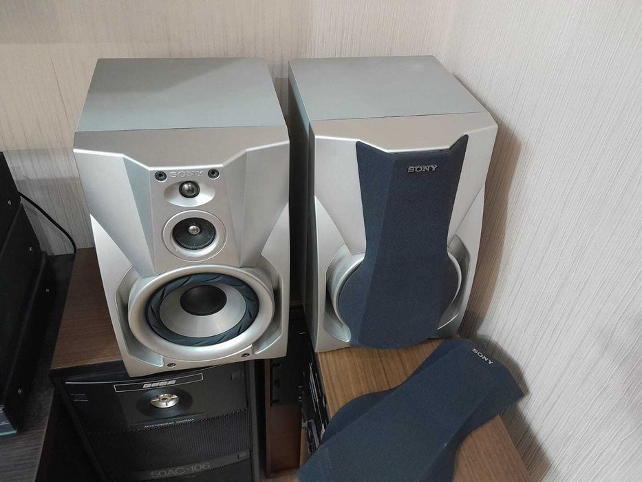 Продам колонки Sony