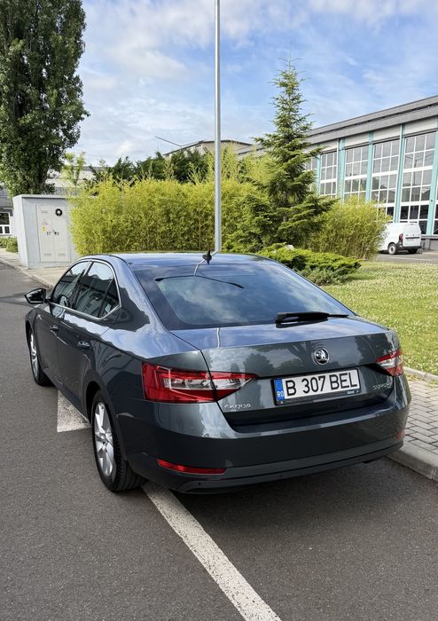 SKODA Superb 2018 — imagine 4