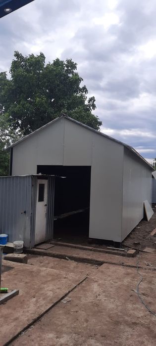 Container modular container