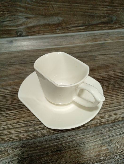 Кофейная пара фарфор